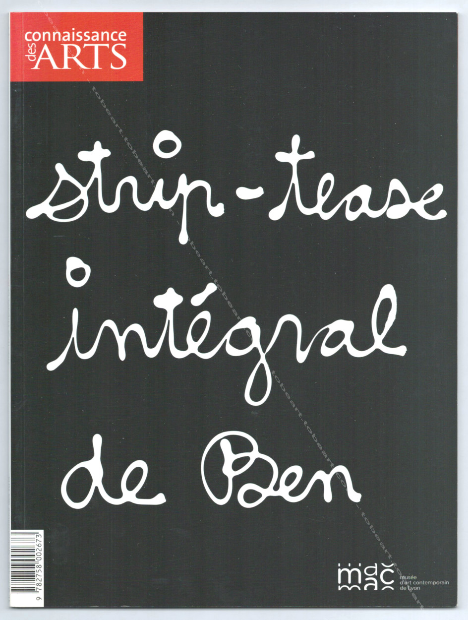 Ben Vautier Abebooks Ben Vautier Abebooks