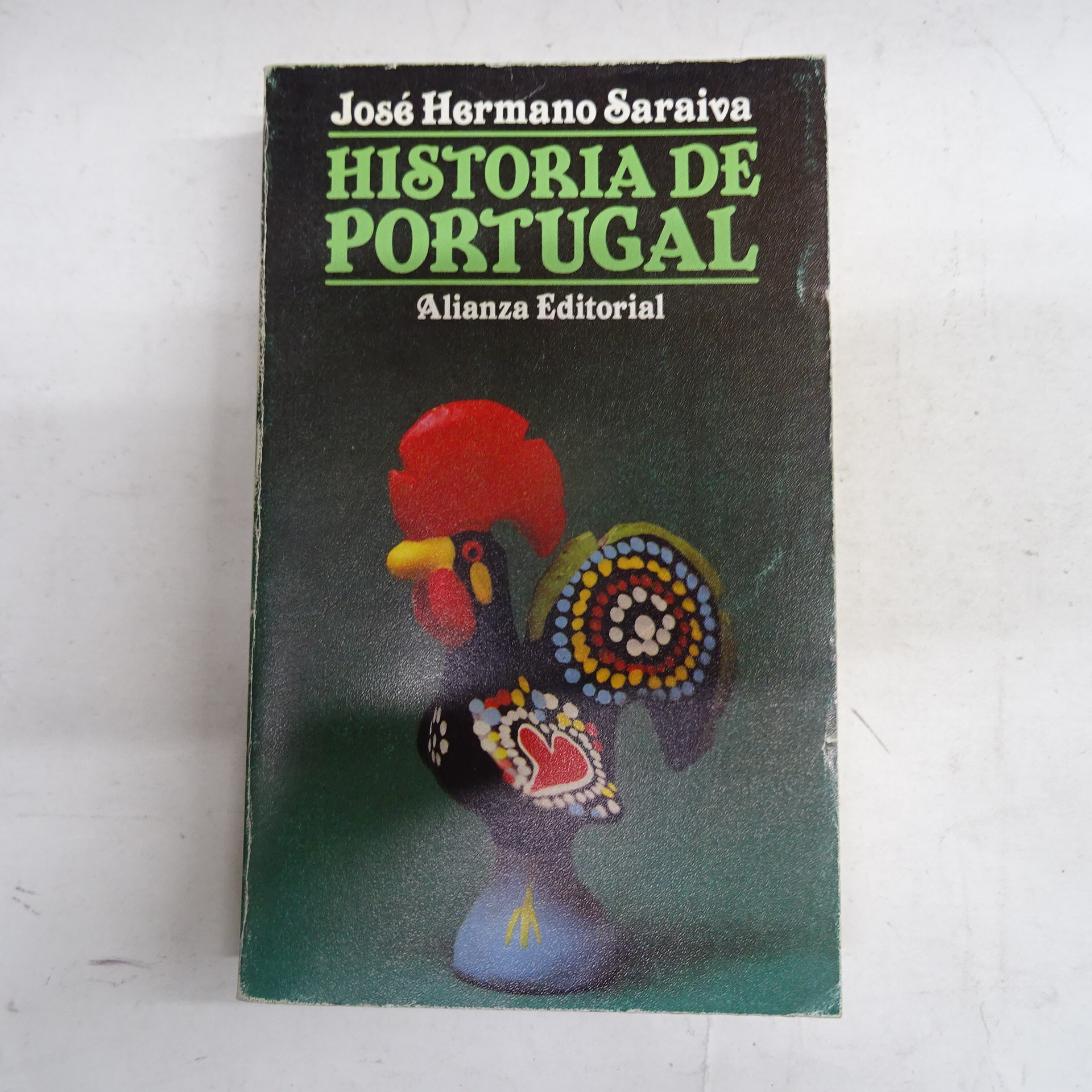 HISTORIA DE PORTUGAL. - HERMANO SARAIVA, José.