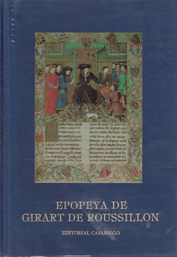 Epopeya de Girart de Roussillon - Dagmar, Thoss