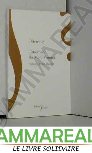 L'Ascension du Mont Ventoux - Pétrarque