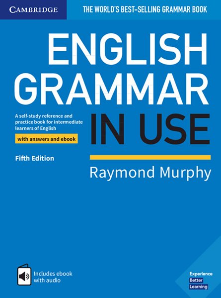 English Grammar In Use With Answers Edition Raymond Murphy Abebooks