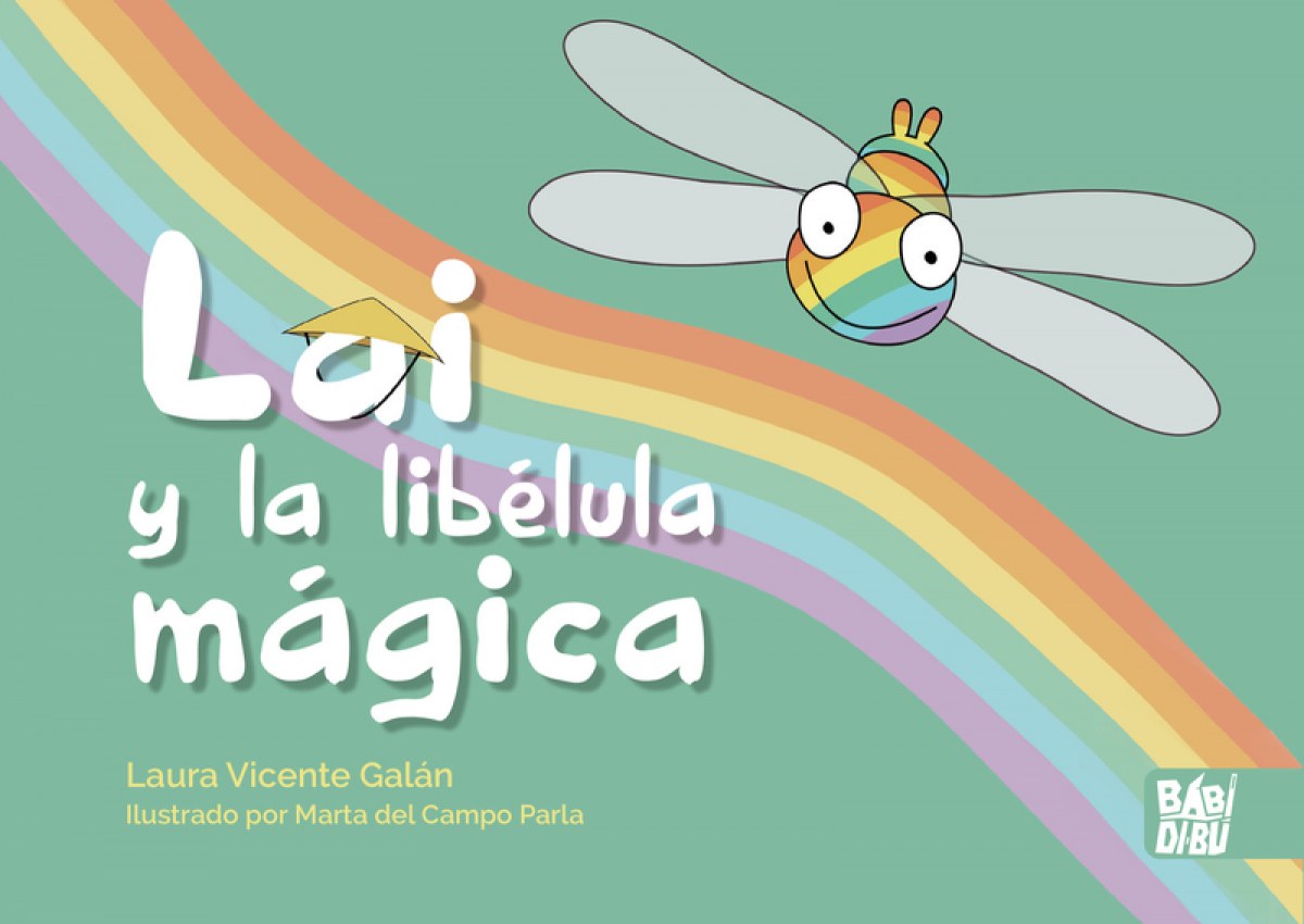 Lai y la libélula mágica - Vicente Galán Laura