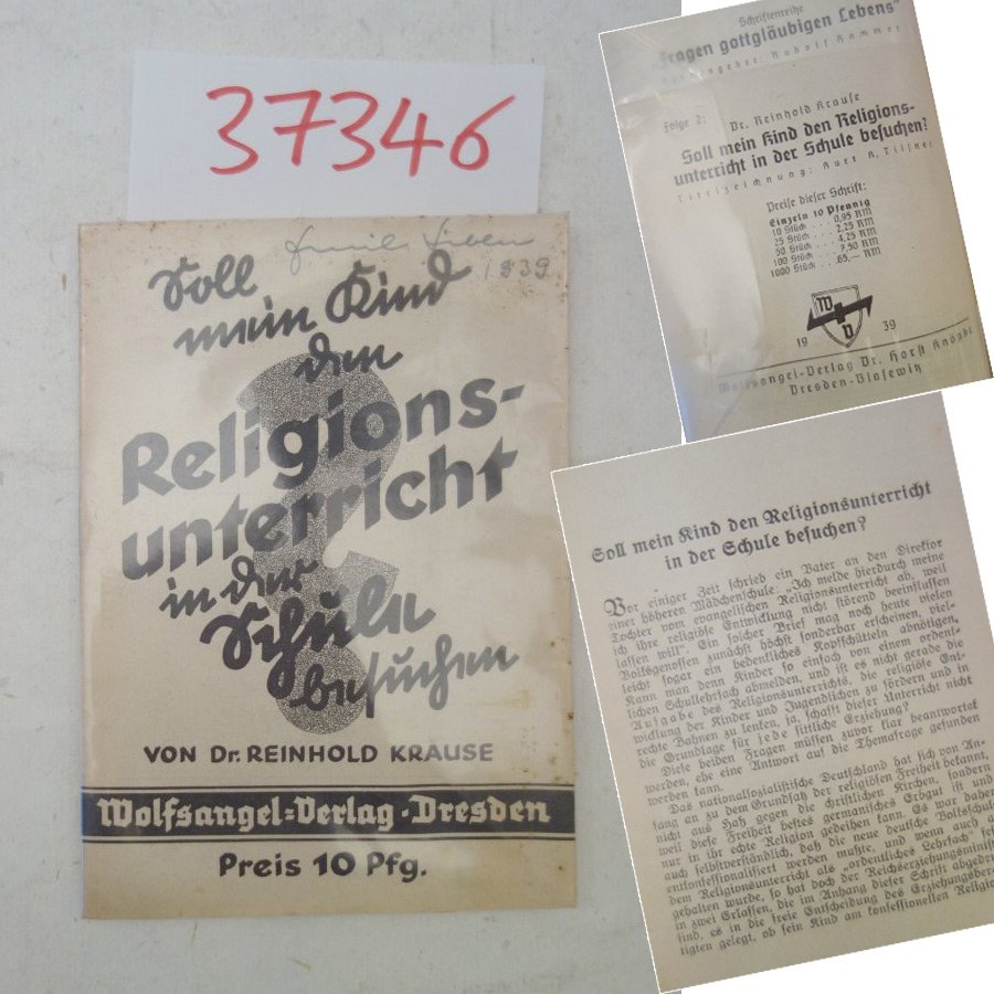 Soll mein Kind den Religionsunterricht in der Schule besuchen? Folge 2