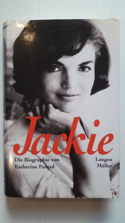 Jackie; Die Biographie von Katherine Pancol; - Pancol, Katherine