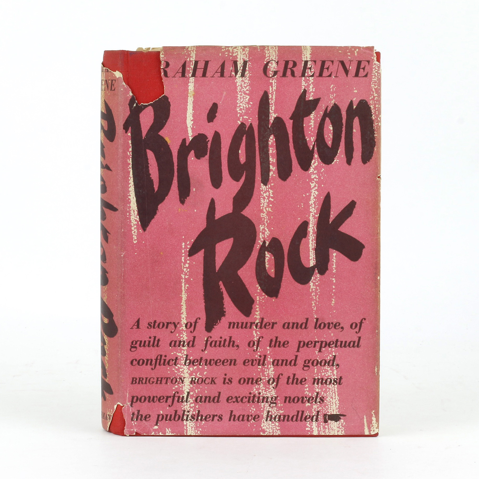 brighton rock book review brighton rock book review