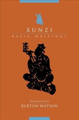 Xunzi - Basic Writings - Han, Fei