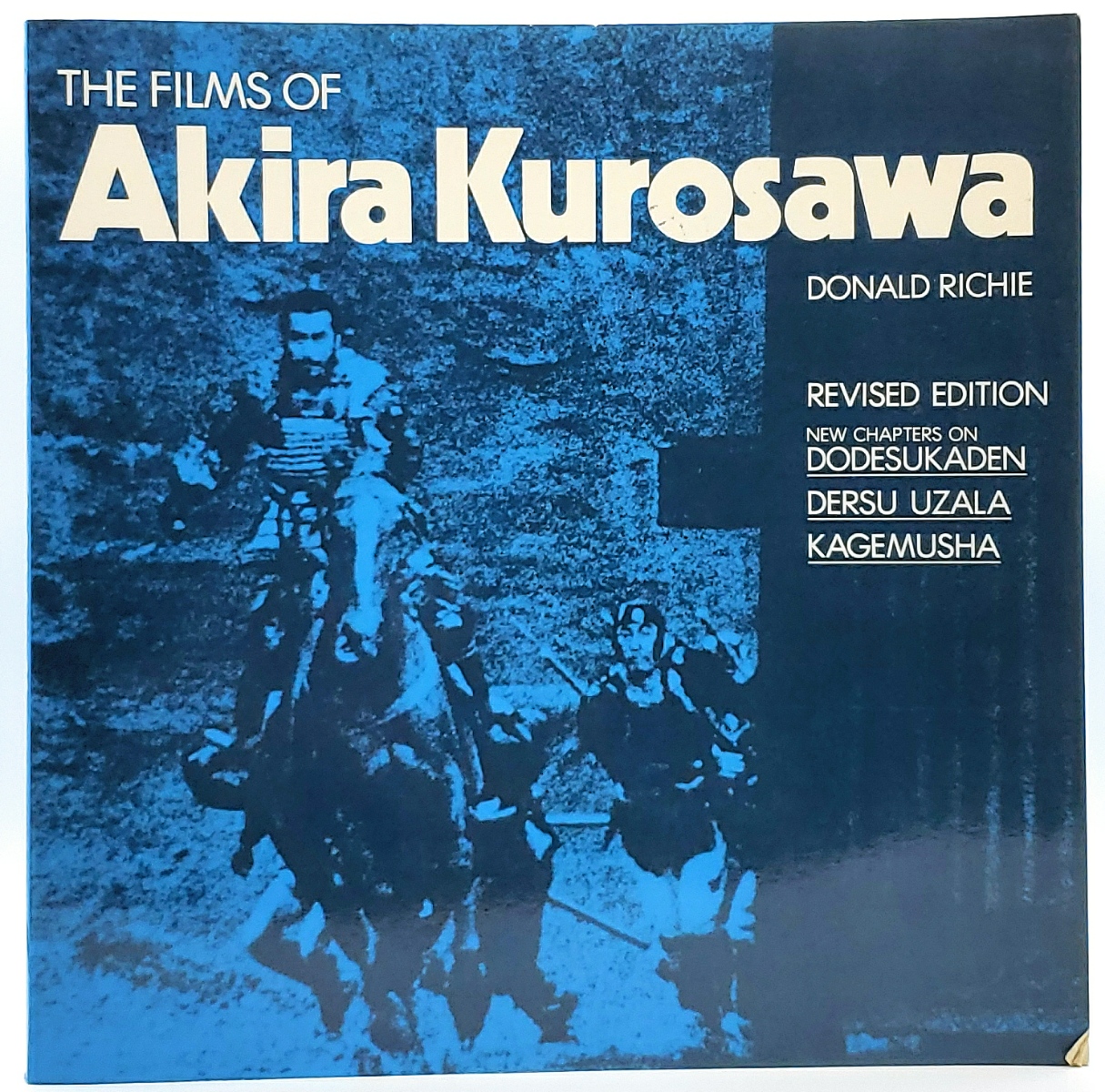 The Films of Akira Kurosawa - Richie, Donald