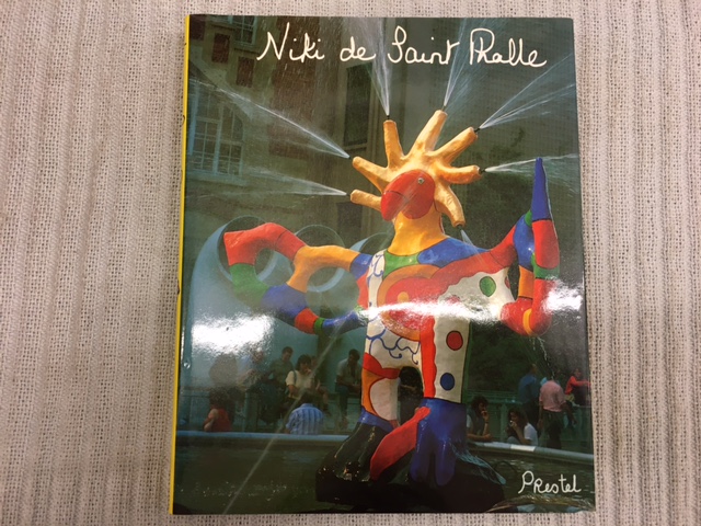 Niki de Saint Phalle. Bilder - Figuren - Phantastische Gärten - SCHULZ-HOFFMANN, Carla (Hrsg.)