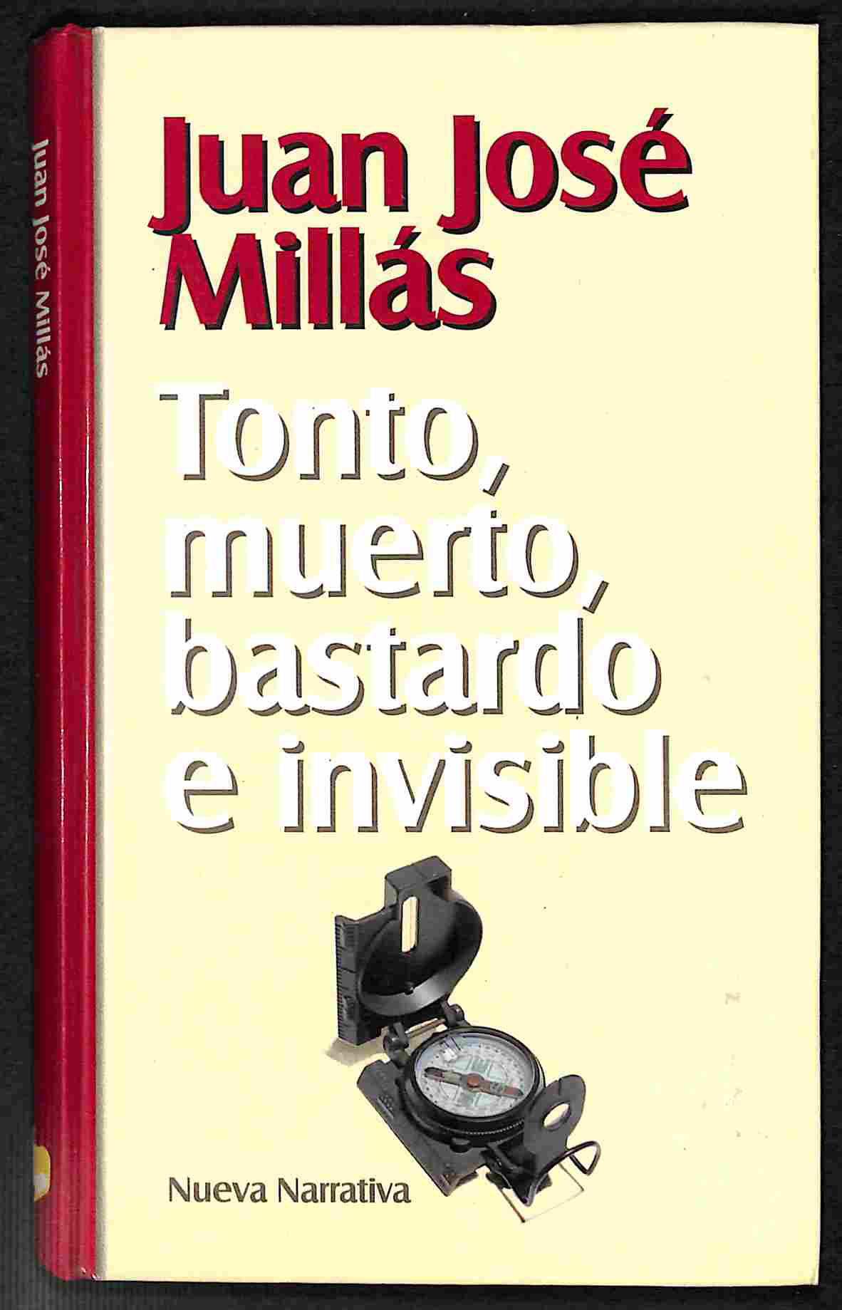 Tonto, muerto, bastardo e invisible - Juan José Millás