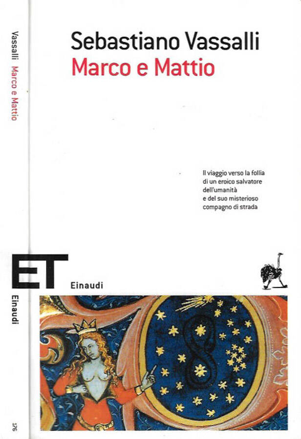 Marco e Mattio - Sebastiano Vassalli