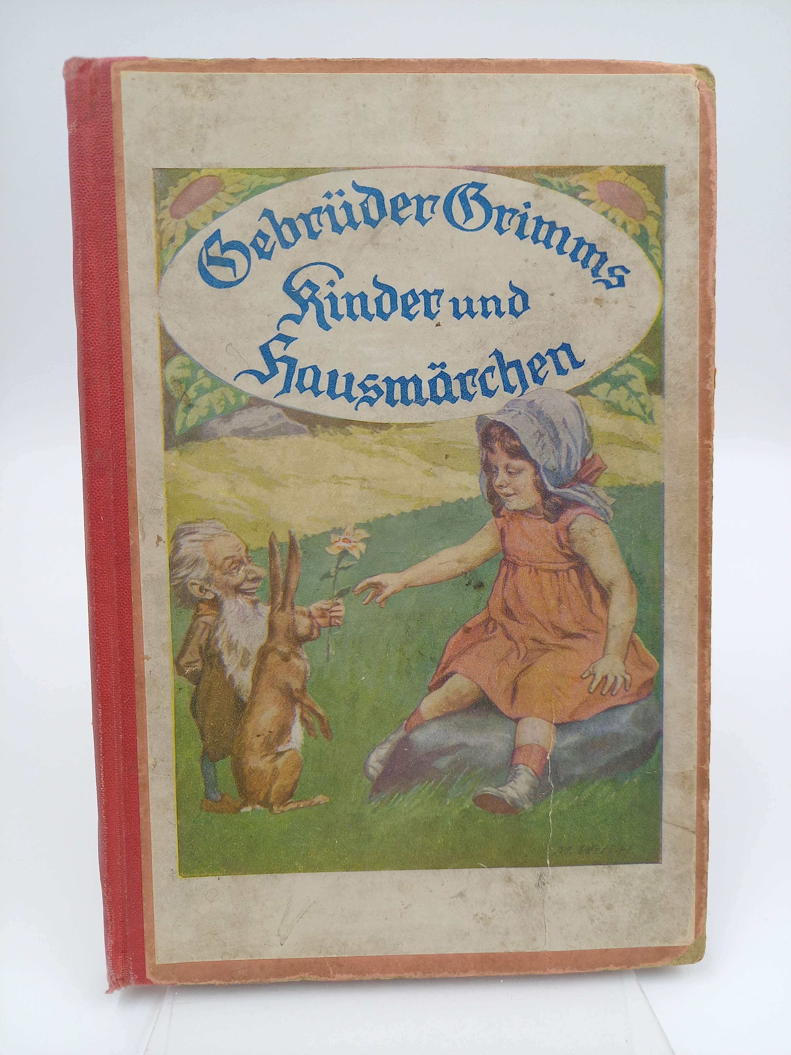 maerchen der gebrueder grimm von gebrueder grimm ZVAB