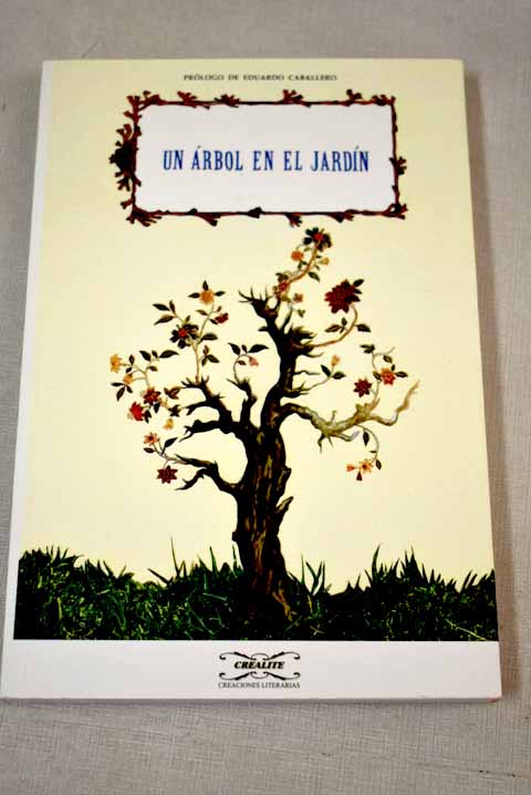 Un árbol en el jardín - Pellicer Moscardó, Javier