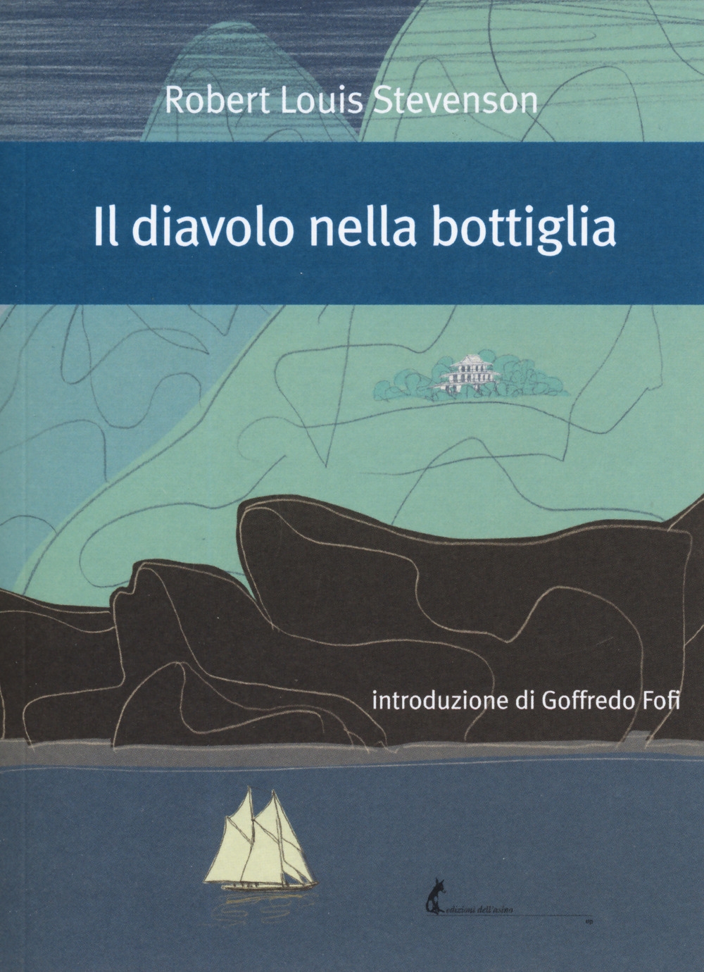 Il diavolo nella bottiglia - Robert Louis Stevenson