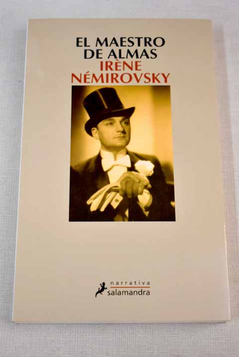 El maestro de almas - Némirovsky, Irene