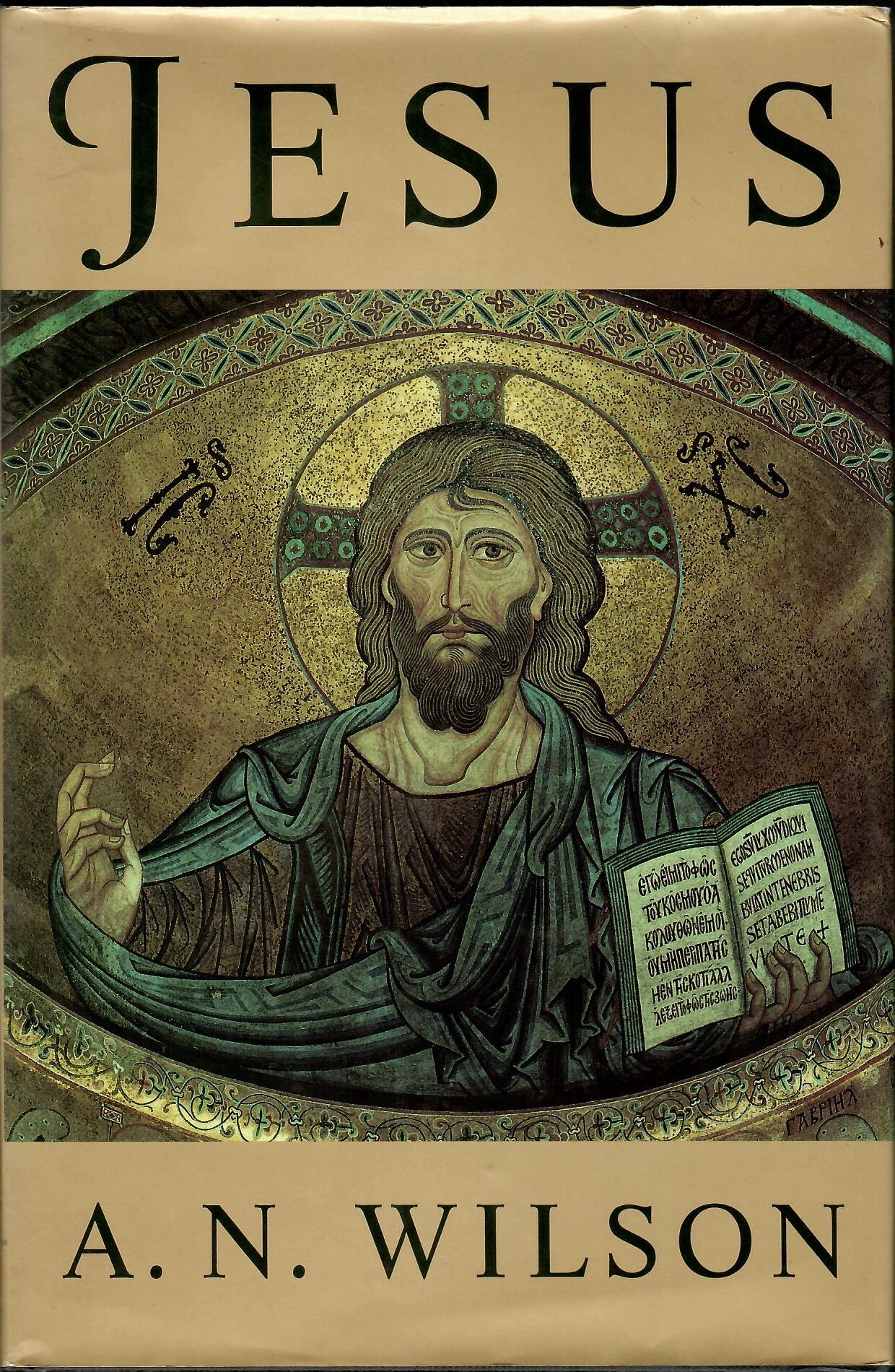 Abebooks Jesus