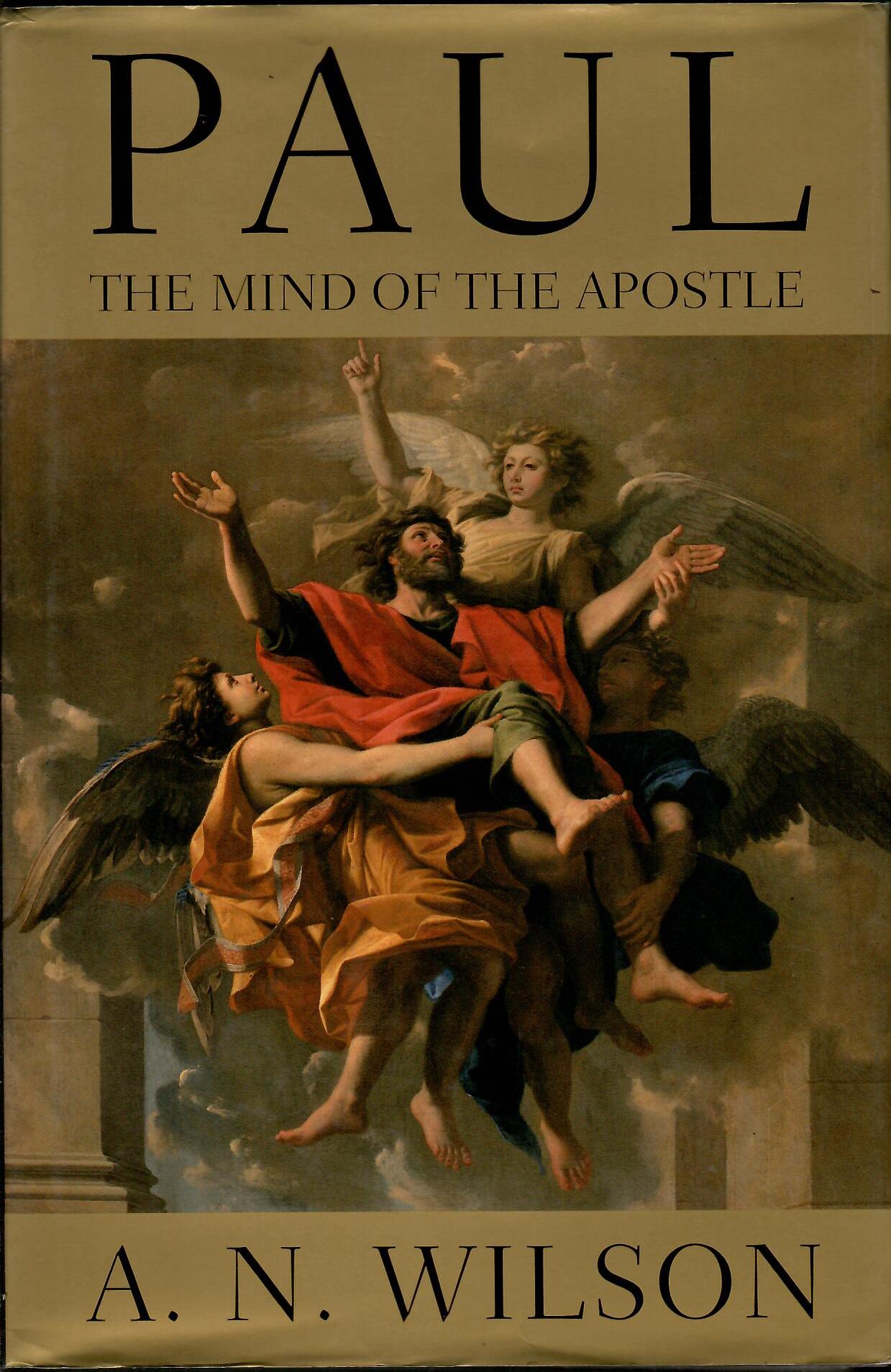 Abebooks Paul: The Mind of the Apostle