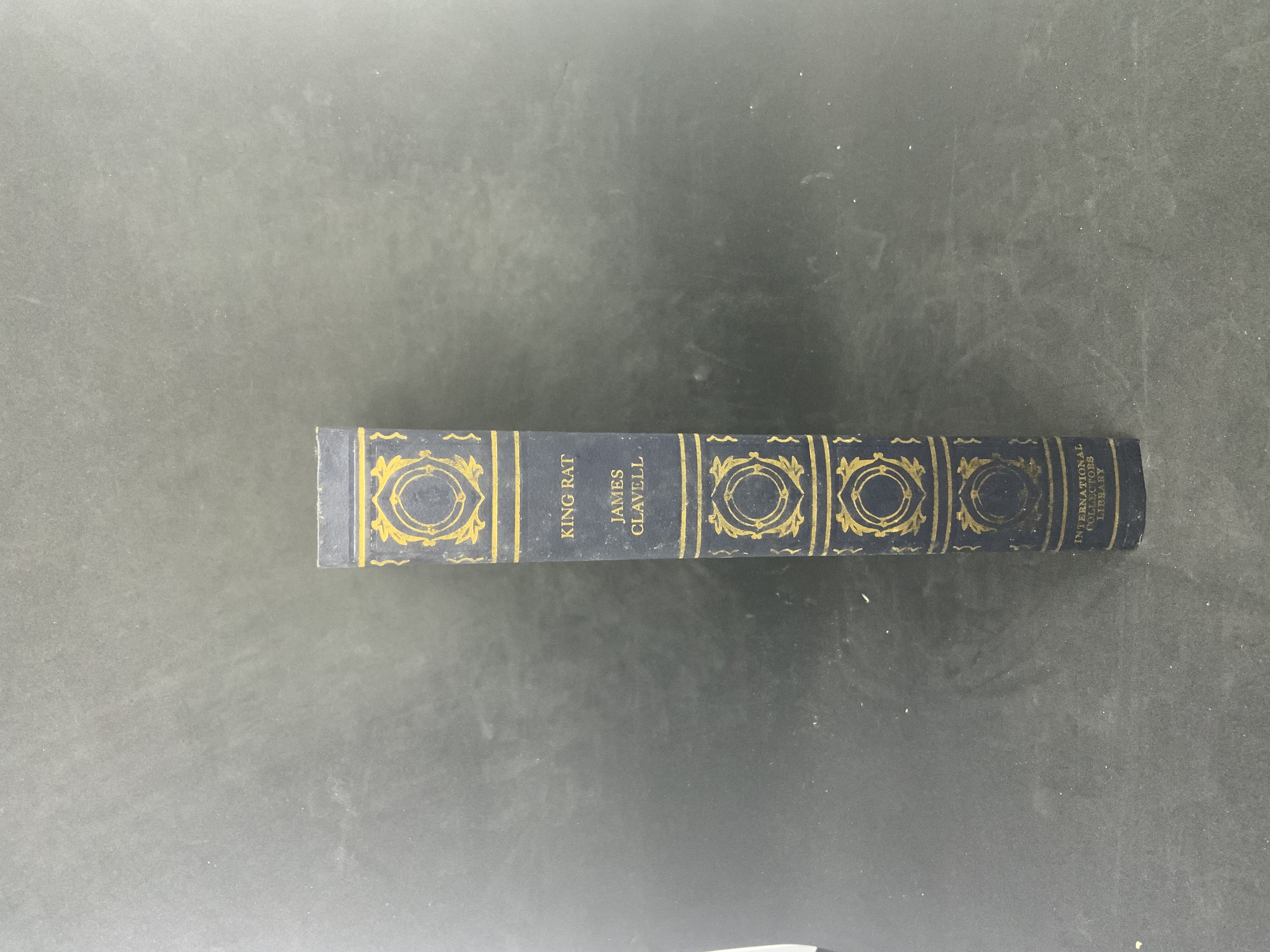 Tai-Pan James Clavell [Fine] [Hardcover]