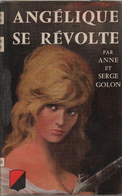 angelique serge golon angelique serge golon