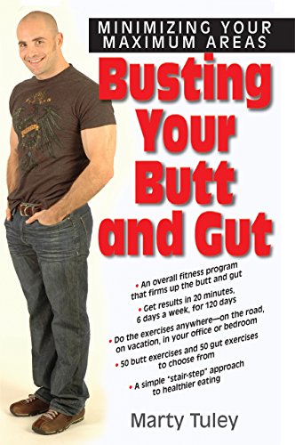 Busting Your Butt and Gut: Minimizing Your Maximum Areas - Tuley, Marty