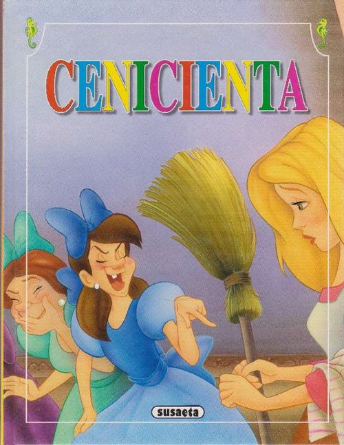 Cenicienta. - Unknown Author