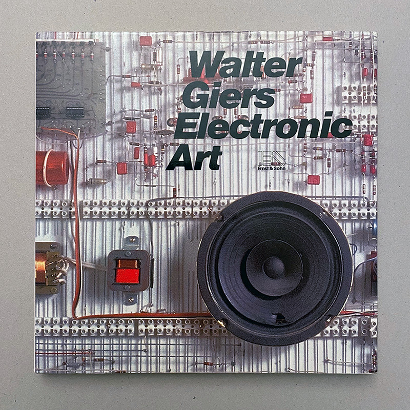 Walter Giers Electronic Art By Walter Giers Künstler Wolfgang Rainer