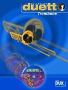 Duett Collection 1- Trombone - Himmer, Arturo