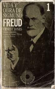 VIDA Y OBRA SIGMUND FREUD I - JONES, ERNEST