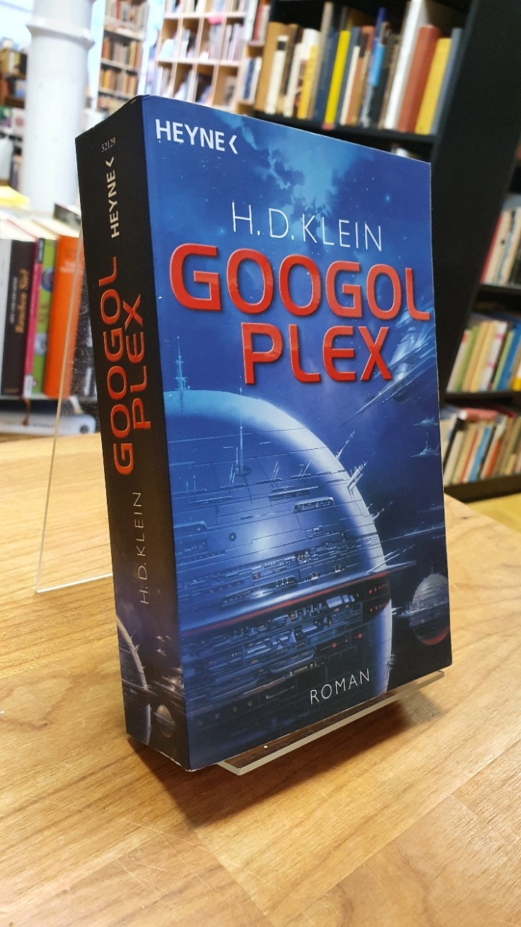 Googolplex: Roman