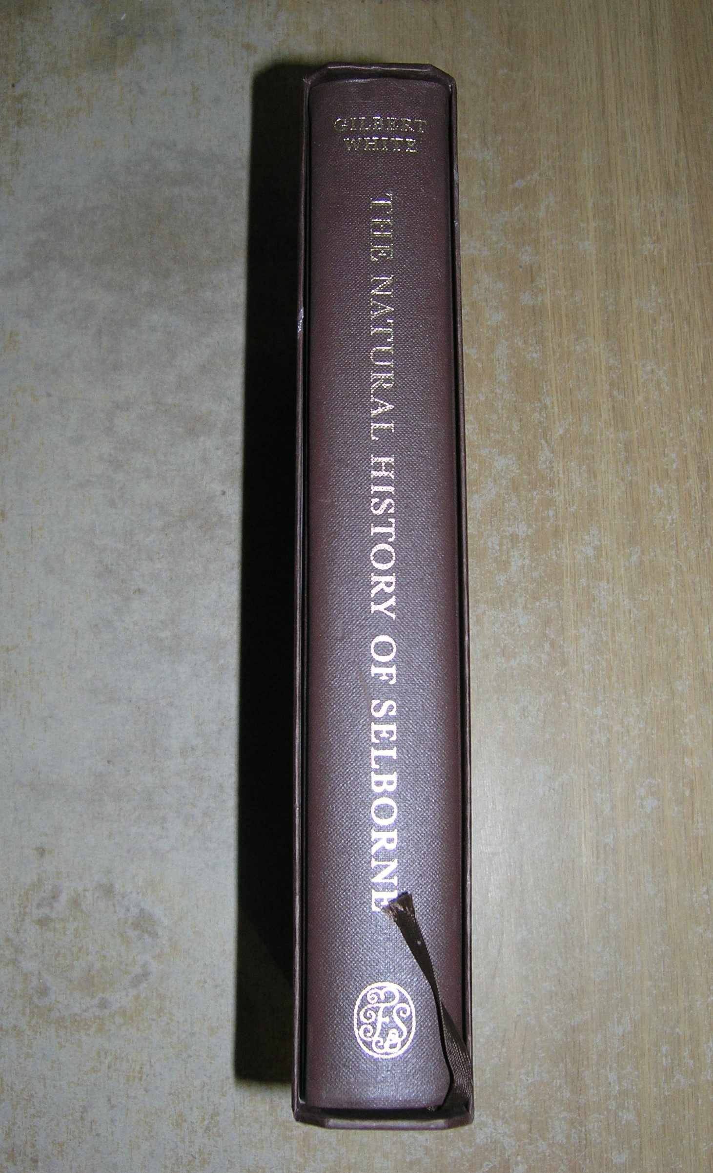 The Natural History Of Selborne By Gilbert White Very Good Hardcover