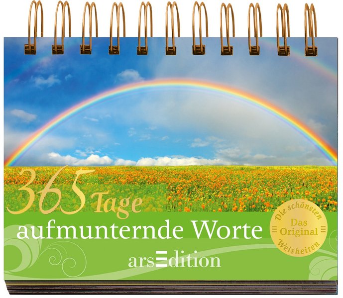 365 Tage aufmunternde Worte