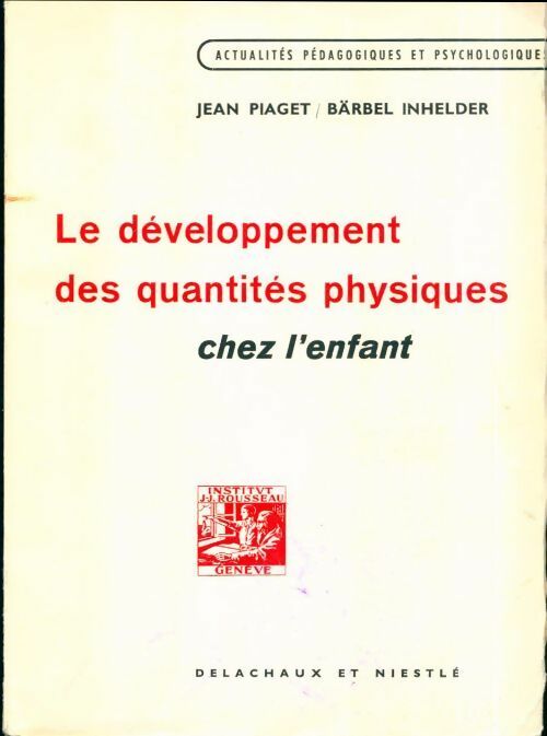 piaget 1962