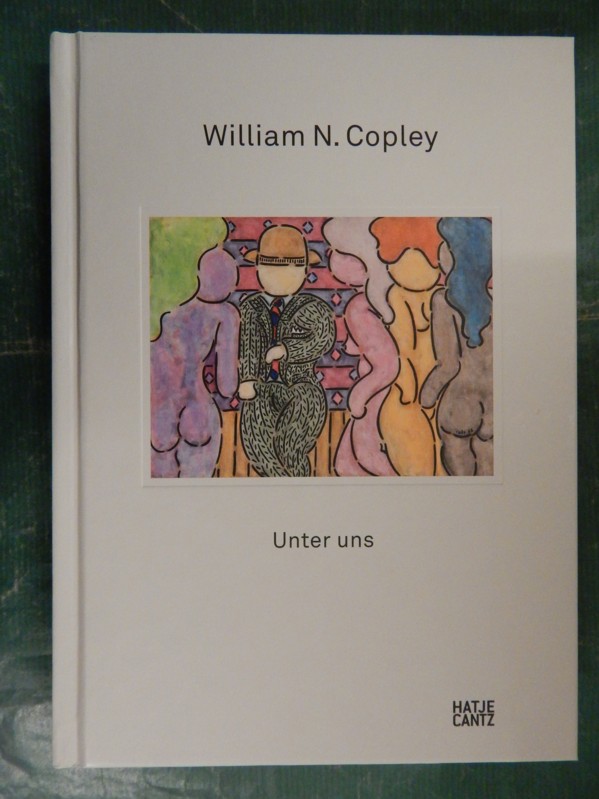 William N. Copley - Unter uns - Friese, Klaus Gerrit (Hrsg.)