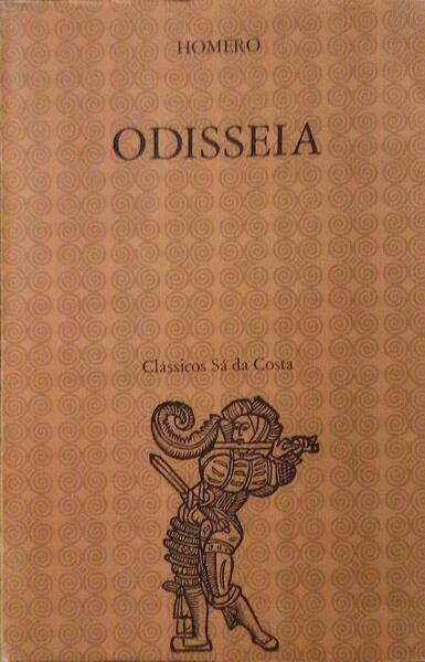 ODISSEIA. - HOMERO.