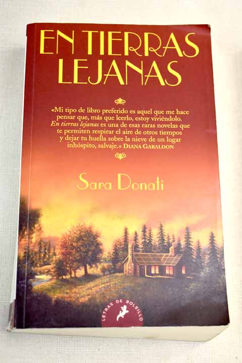 En tierras lejanas - Donati, Sara