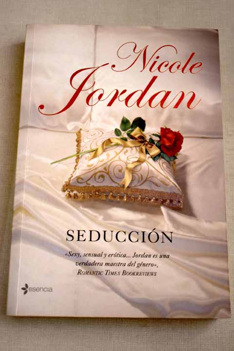 Seducción - Jordan, Nicole