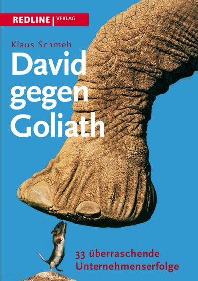 David gegen Goliath : 33 überraschende Unternehmenserfolge - Klaus Schmeh