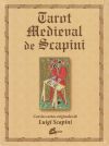 TAROT MEDIEVAL DE SCAPINI: CON LAS CARTAS ORIGINALES DE LUIGI SCAPINI - SCAPINI, LUIGI