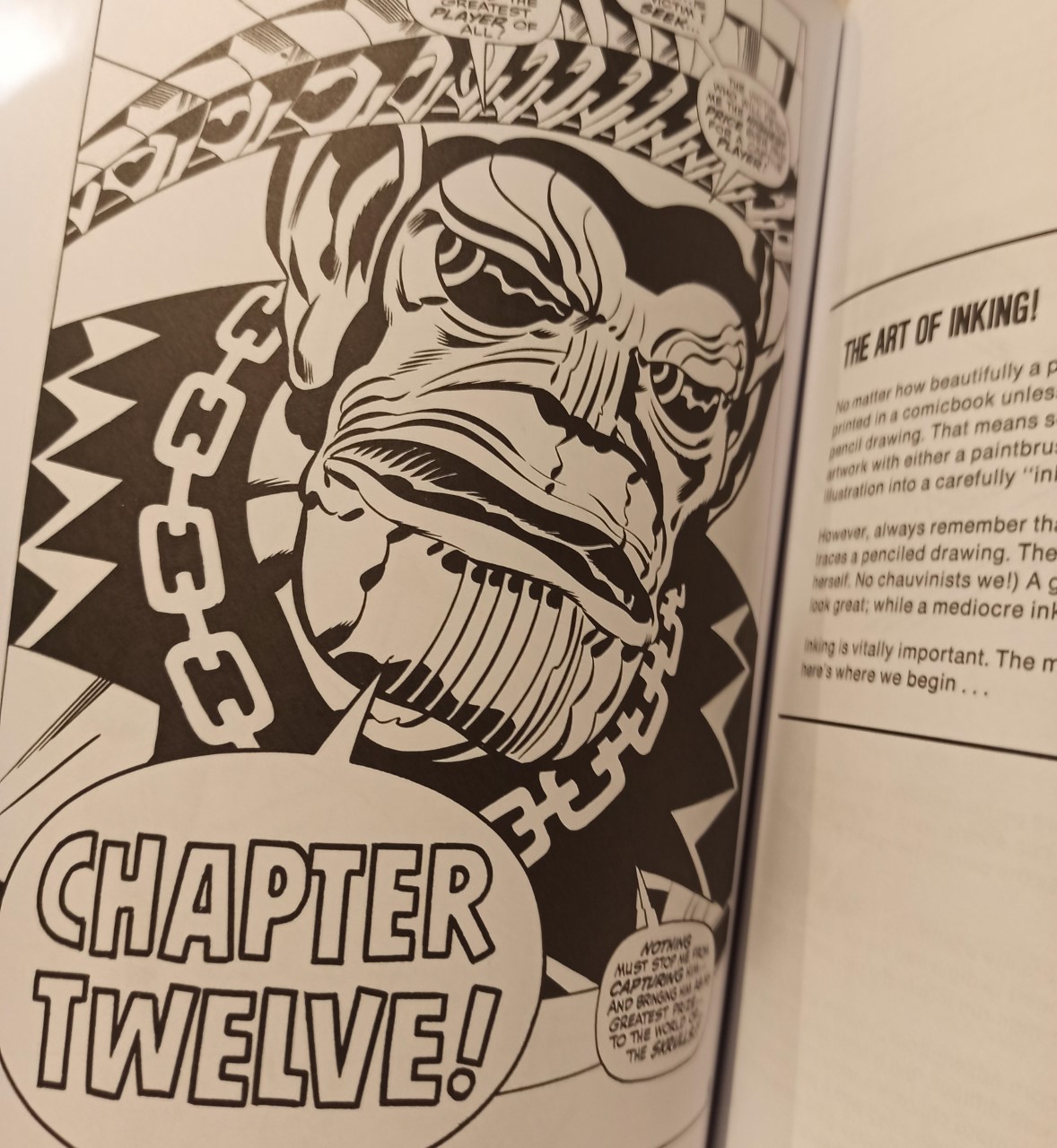 How to Draw Comics the MARVEL Way par LEE, Stan; BUSCEMA, John Fine