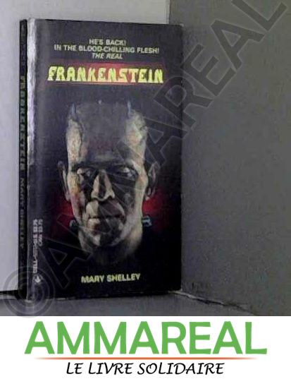 Frankenstein - Mary Wollstonecraft Shelley