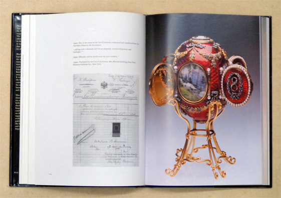 The Fabergé Imperial Easter Eggs. The Fabergé Imperial Easter Eggs.
