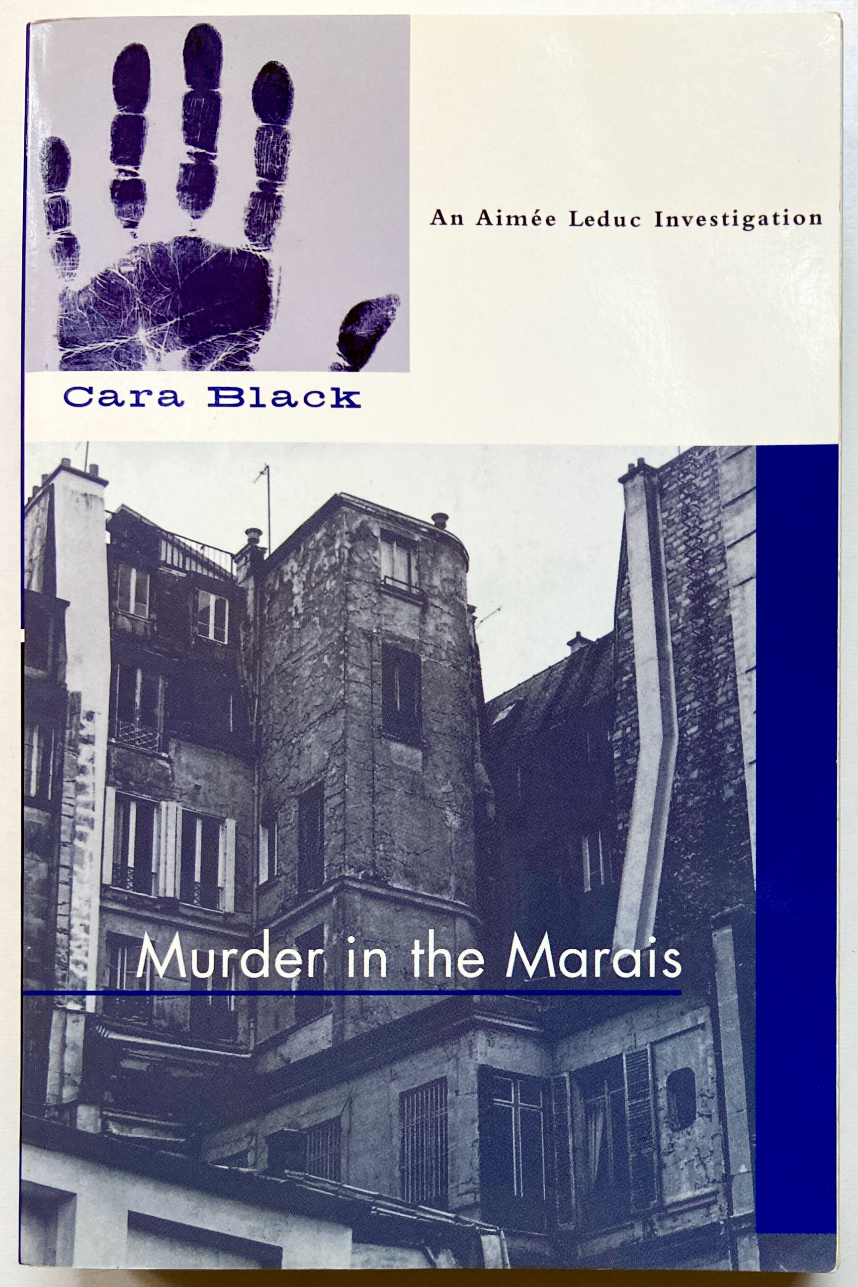 Murder in the Marais - Black, Cara