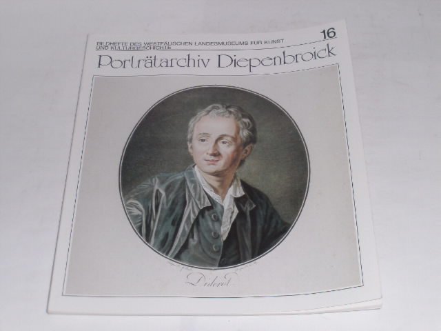 Porträtarchiv Diepenbroick. - Berghaus, Peter