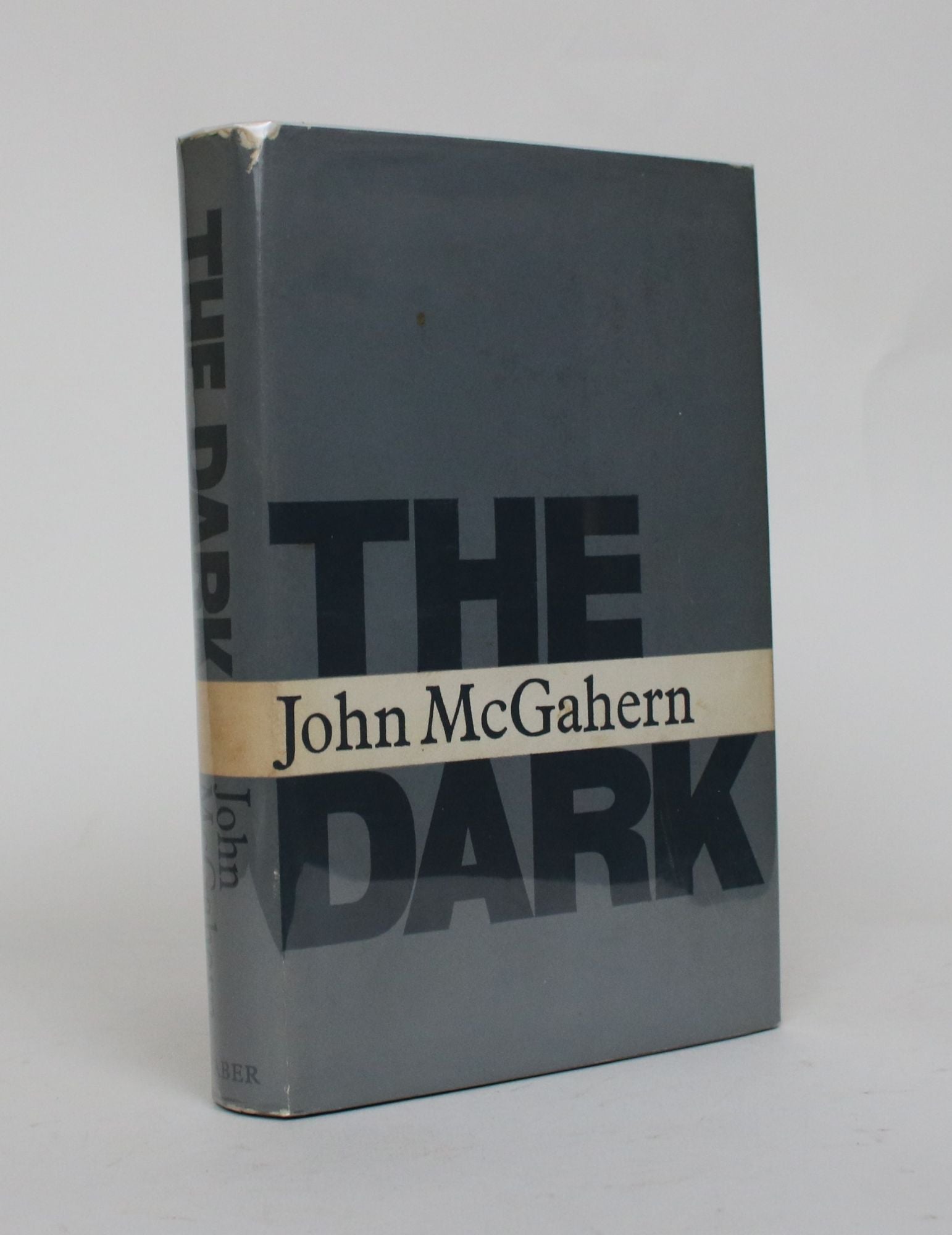 The Dark McGahern, John [Fine] [Hardcover]
