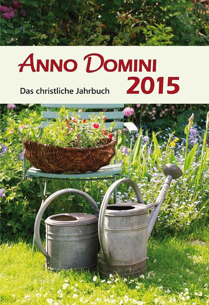 Anno Domini 2015