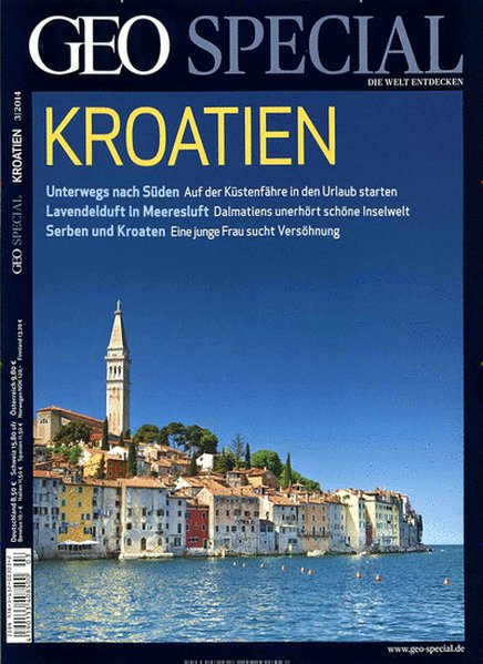 GEO Special / GEO Special 03/2014 - Kroatien