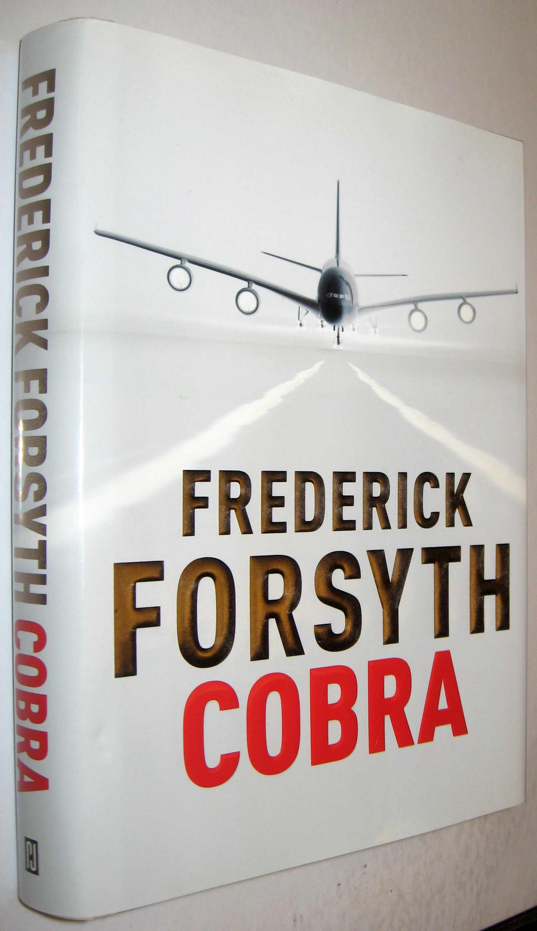COBRA - FREDERICK FORSYTH