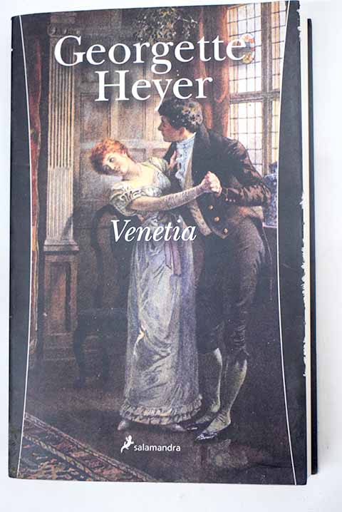 Venetia - Heyer, Georgette