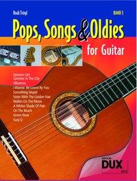 Pops, Songs & Oldies for Guitar 3 - Trögl, Rudi