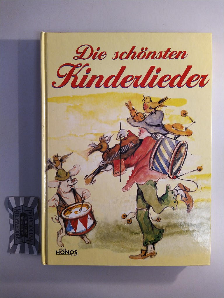 Die schönsten Kinderlieder