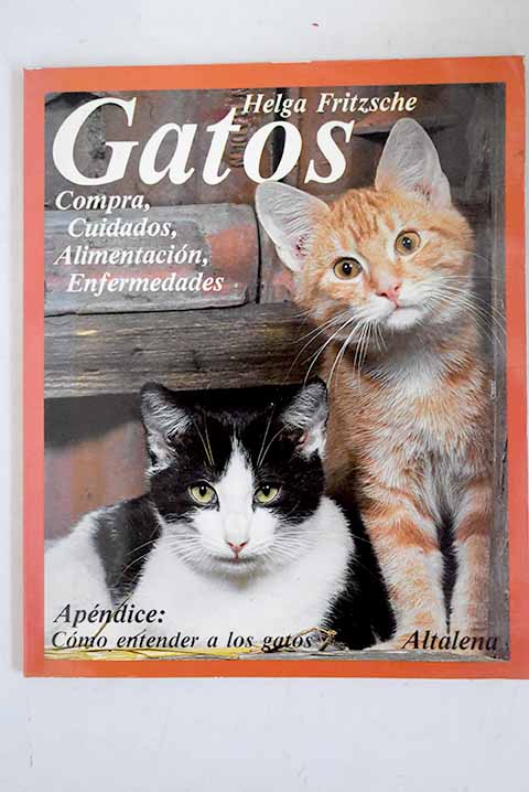 Gatos - Fritzche, Helga